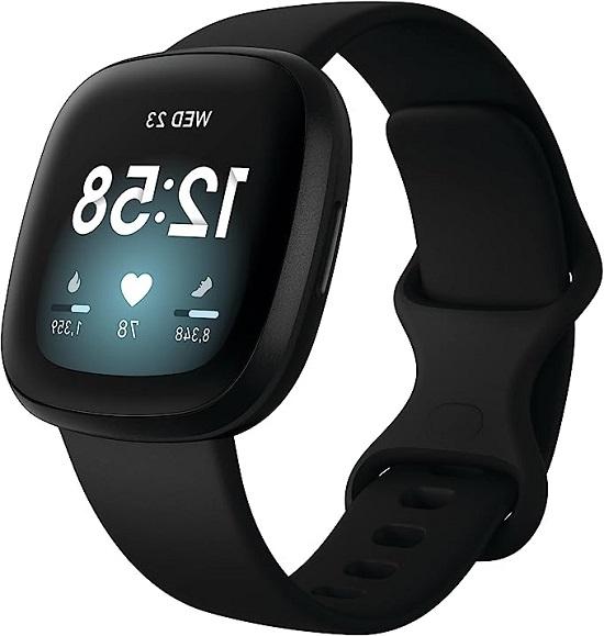 Fitbit Versa 3 | Smartwatches Can You Reply to Texts on Android?