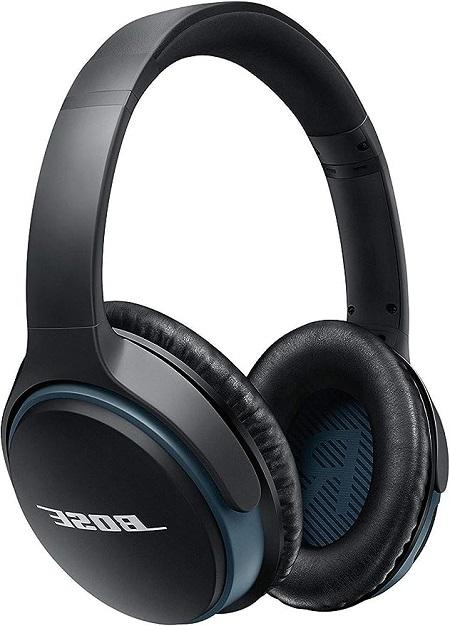 Bose SoundLink II Around-Ear Wireless Headphones