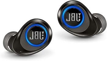 JBL Free X Truly Wireless Earbuds
