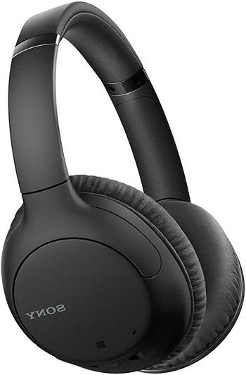Sony WH-CH710N Wireless Over-Ear Headphones